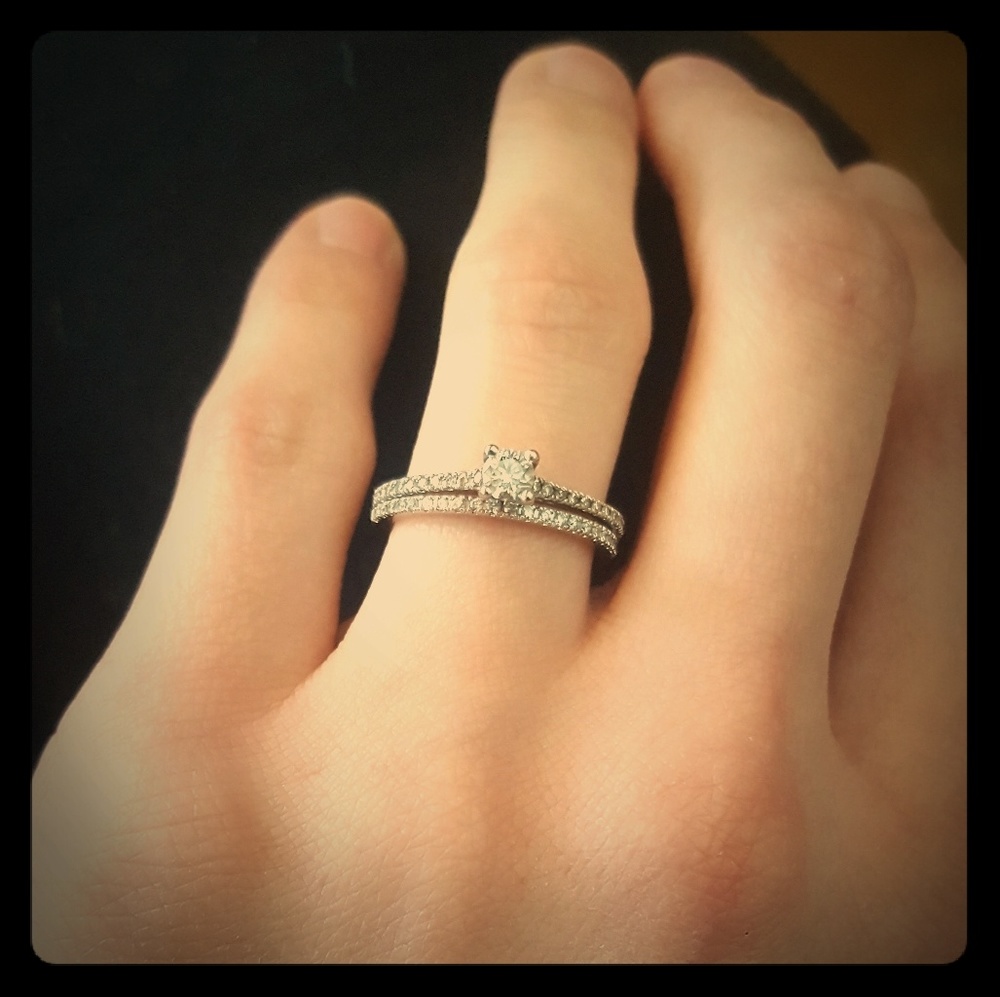 Wedding set